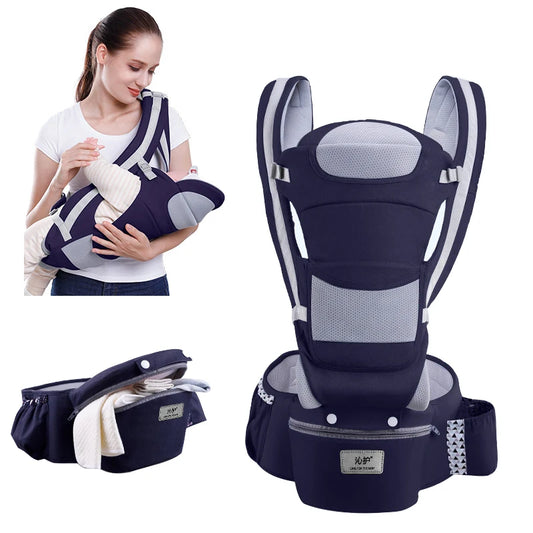 Ergonomic Baby Carrier Backpack Infant Baby