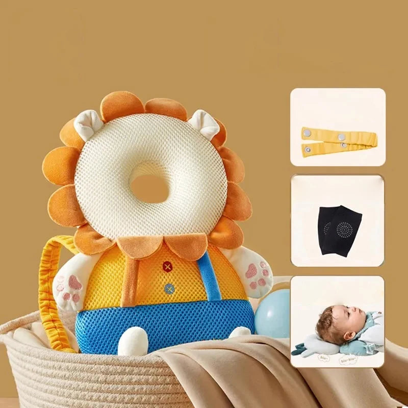 Baby Head Protector Safety Pad