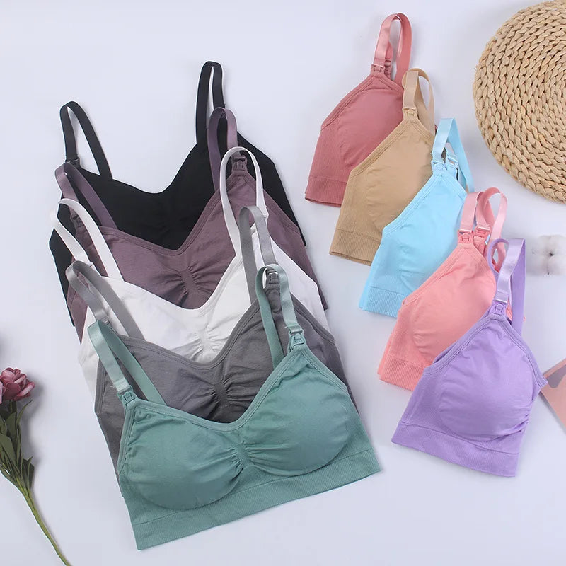 Maternity Bras Wirefree