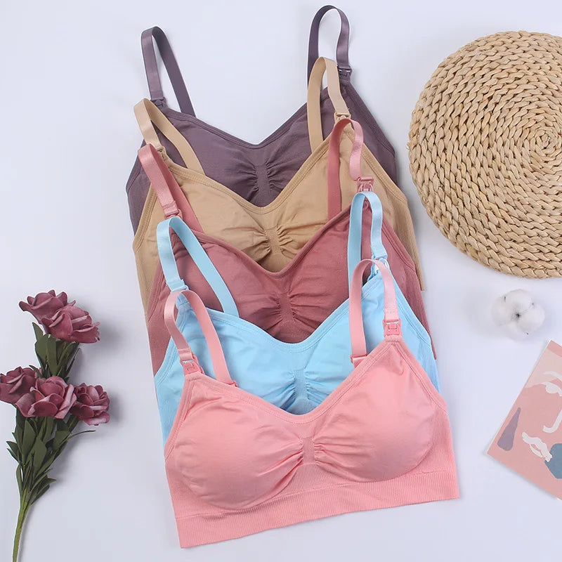 Maternity Bras Wirefree