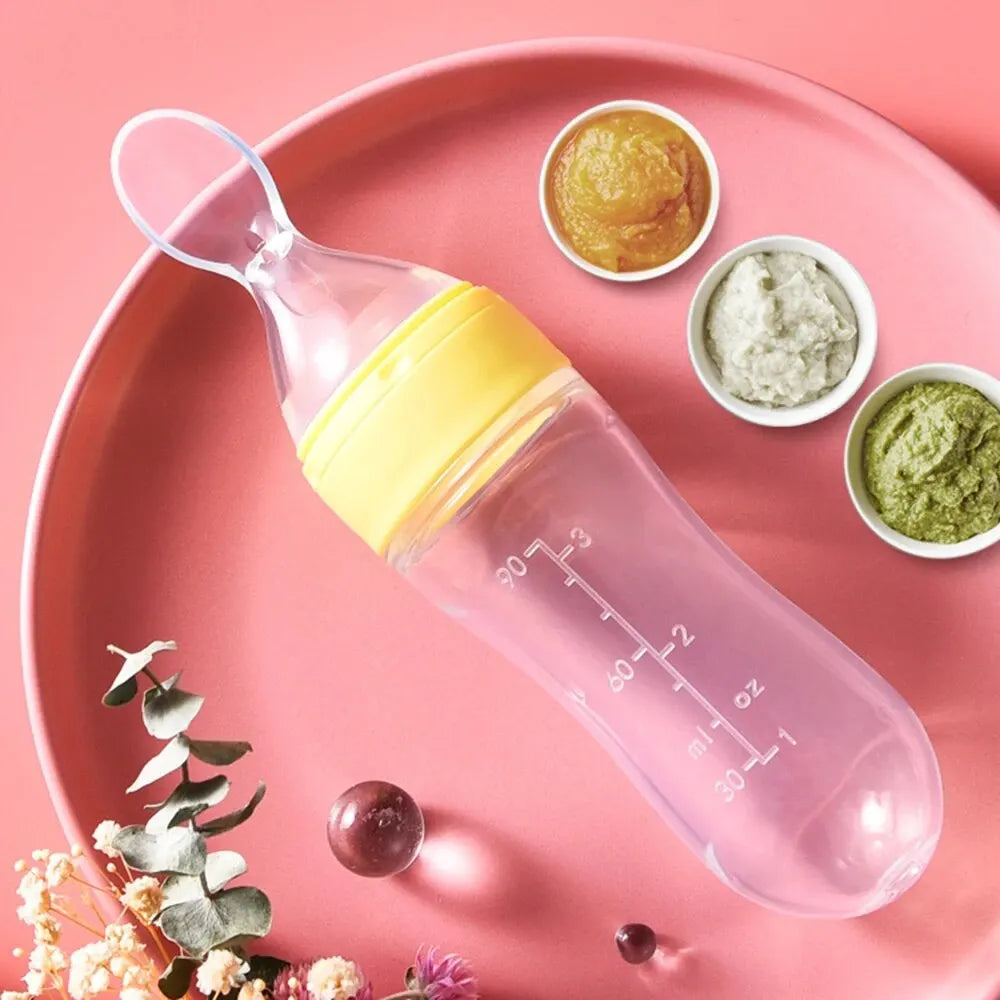 90ML Baby Fruit Feeder Pacifier