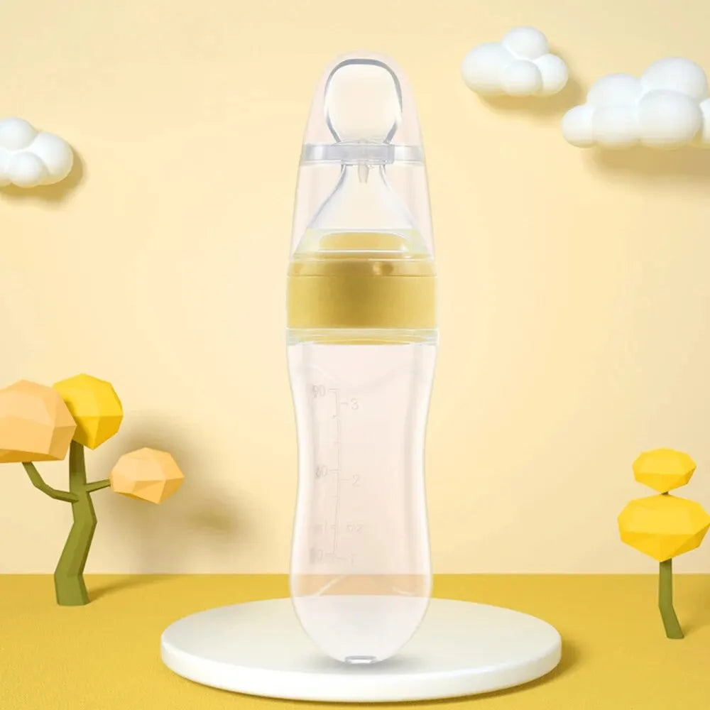 90ML Baby Fruit Feeder Pacifier