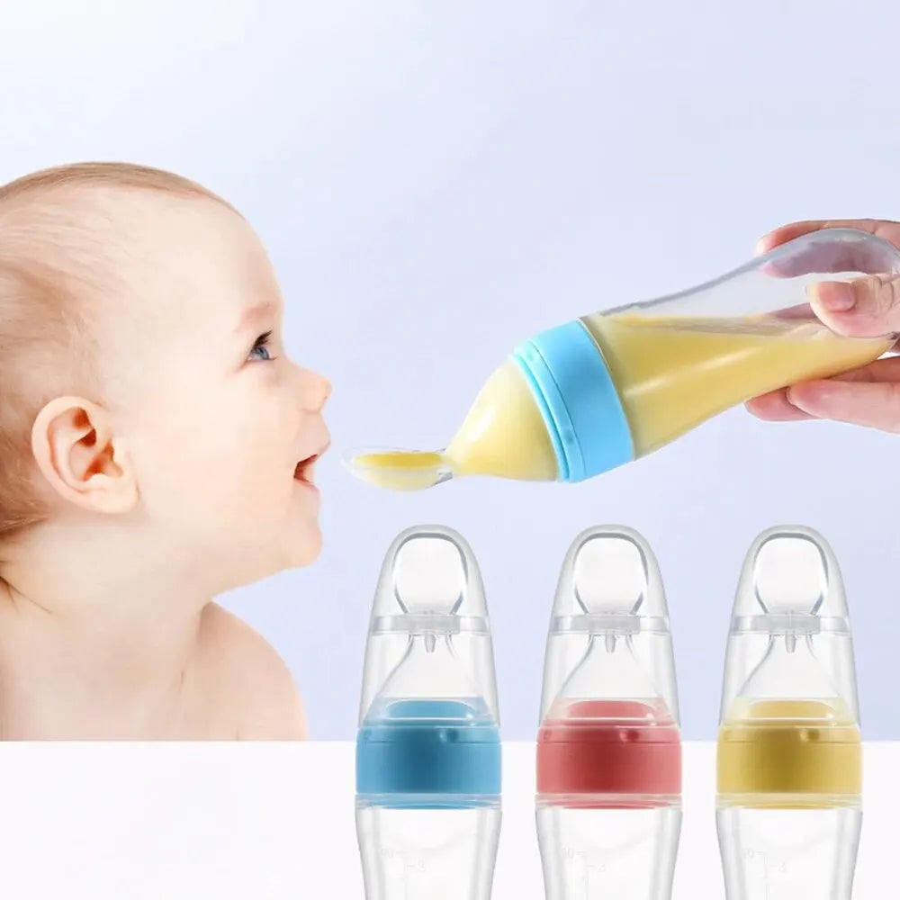 90ML Baby Fruit Feeder Pacifier