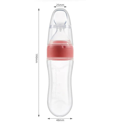 90ML Baby Fruit Feeder Pacifier